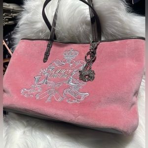 JUICY COURURE Small Tote